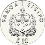 10 Tala 10 WST = JPY 572