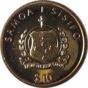 10 Tala 10 WST = JPY 587