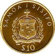 10 Tala 10 WST = JPY 572