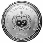 2 Tala 2 WST = JPY 118