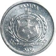 1 Sene 0.01 WST = JPY 0.58