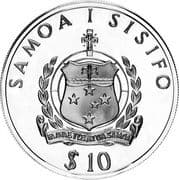 10 Tala 10 WST = JPY 573