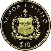 10 Tala 10 WST = JPY 573