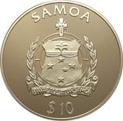10 Tala 10 WST = JPY 579