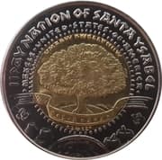 5 Dollars - Iipay Nation of Santa Ysabel