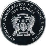 1000 Dobras 1000 STD = JPY 7.02