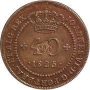 40 Réis