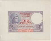 10 Francs