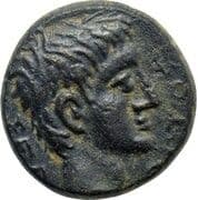 Æ18 - Augustus - Sebaste