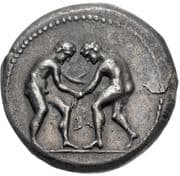 Stater - Selge