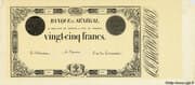 25 Francs