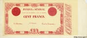 100 Francs