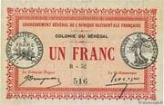 1 Franc