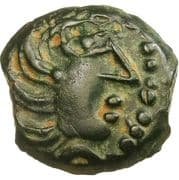 Bronze with bird YLLYCCI (Class XIa) - Senones