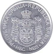 2 Dinars