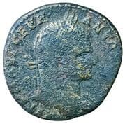 Sestertius - Caracalla (OYΛΠIAC CEΡΔIKHC) - Serdica