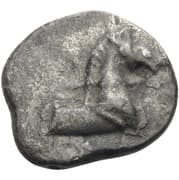 Hemidrachm - Sermyle