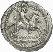 Tetradrachm - Sermyle