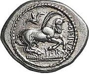 Didrachm - Sermyle