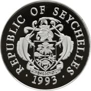 25 Rupees 25 SCR = JPY 283