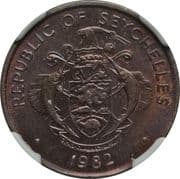 10 Cents 0.10 SCR = JPY 1.06
