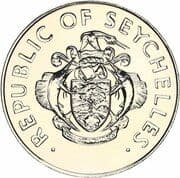 5 Rupees 5 SCR = JPY 58
