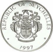 25 Rupees 25 SCR = JPY 290