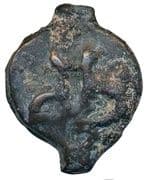 Karshapana - Maurya-Sunga Period - Shunga Empire