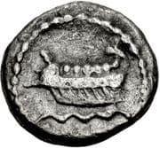 1⁄32 Shekel - Abdashtart I - Sidon