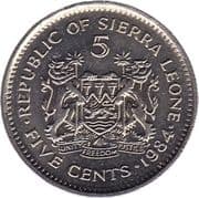 5 Cents