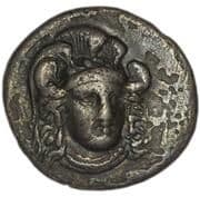 Hemidrachm - Sigeion