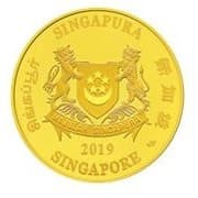 20 Dollars 20 SGD = JPY 2464