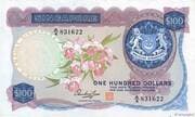 100 Dollars 100 SGD = JPY 12 327