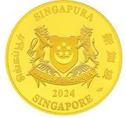 20 Dollars 20 SGD = JPY 2493