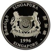 10 Dollars 10 SGD = JPY 1247