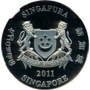 2 Dollars 2 SGD = JPY 247