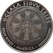 10 Cents - Sioux tribes
