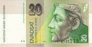 20 Korun