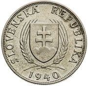 1 Koruna