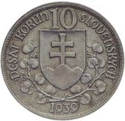 10 Korún