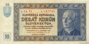 10 Korún