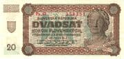 20 Korún