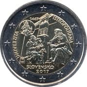 2 Euros 2 EUR = JPY 369