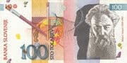 100 Tolarjev