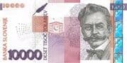 10 000 Tolarjev