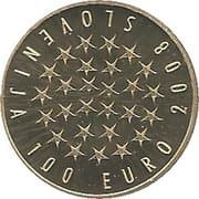 100 Euros 100 EUR = JPY 18 455