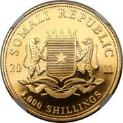 1000 Shillings