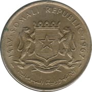 1 Shilling