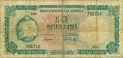 10 Shillings