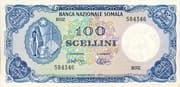 100 Shillings